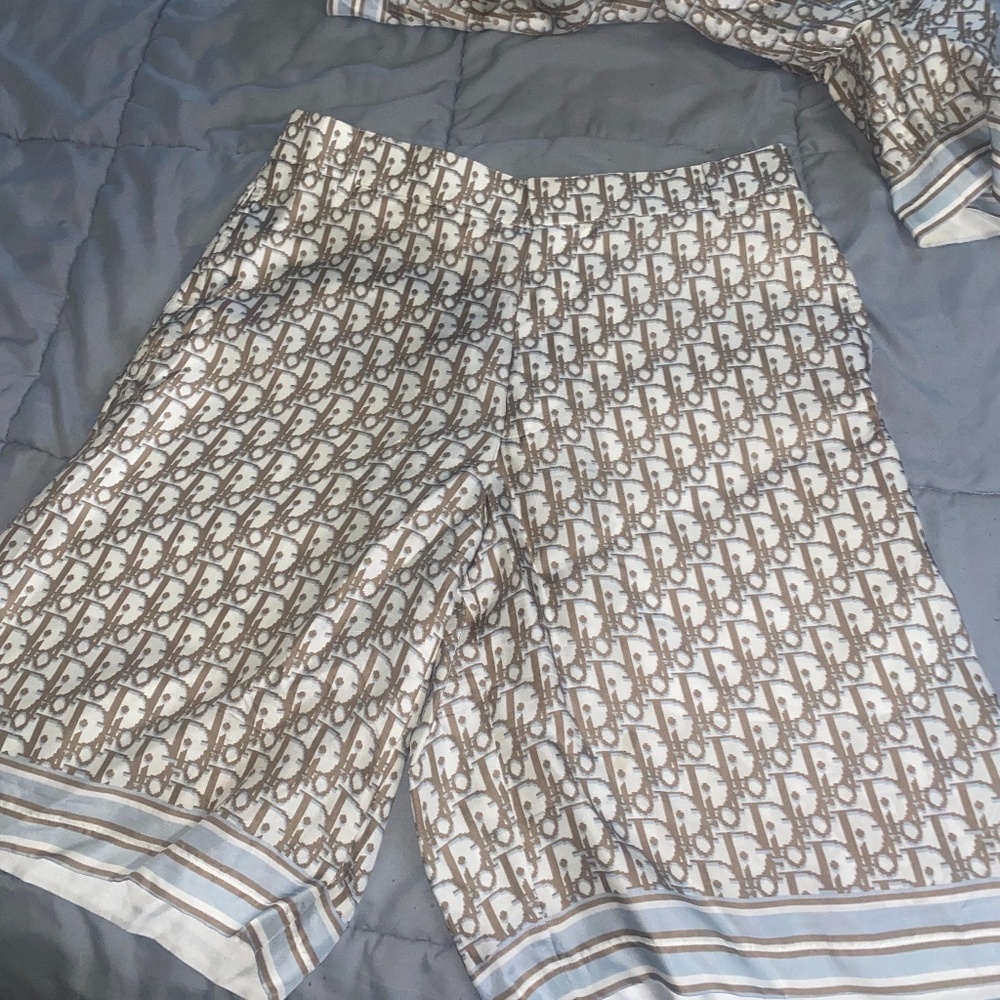 Dior Oblique men’s Shorts S